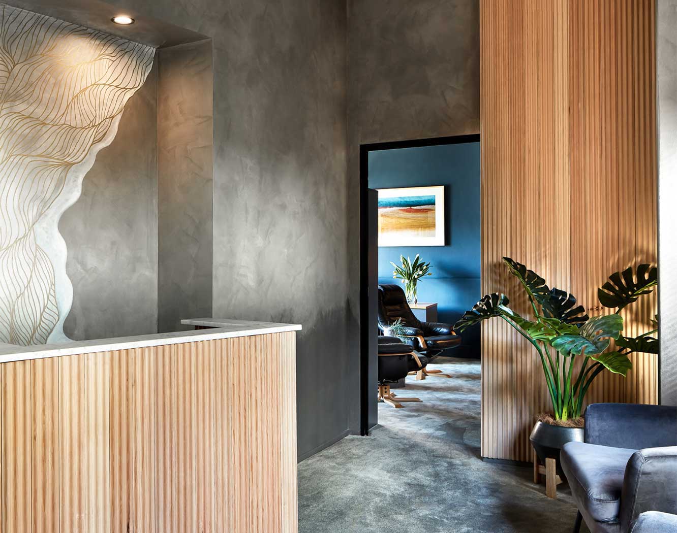 Edgecliff office