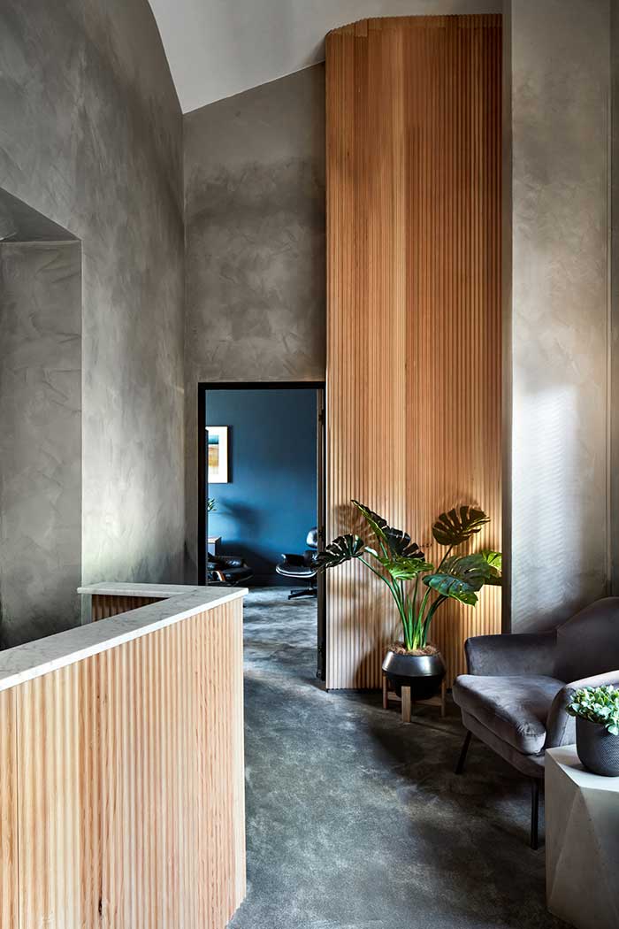 Edgecliff office