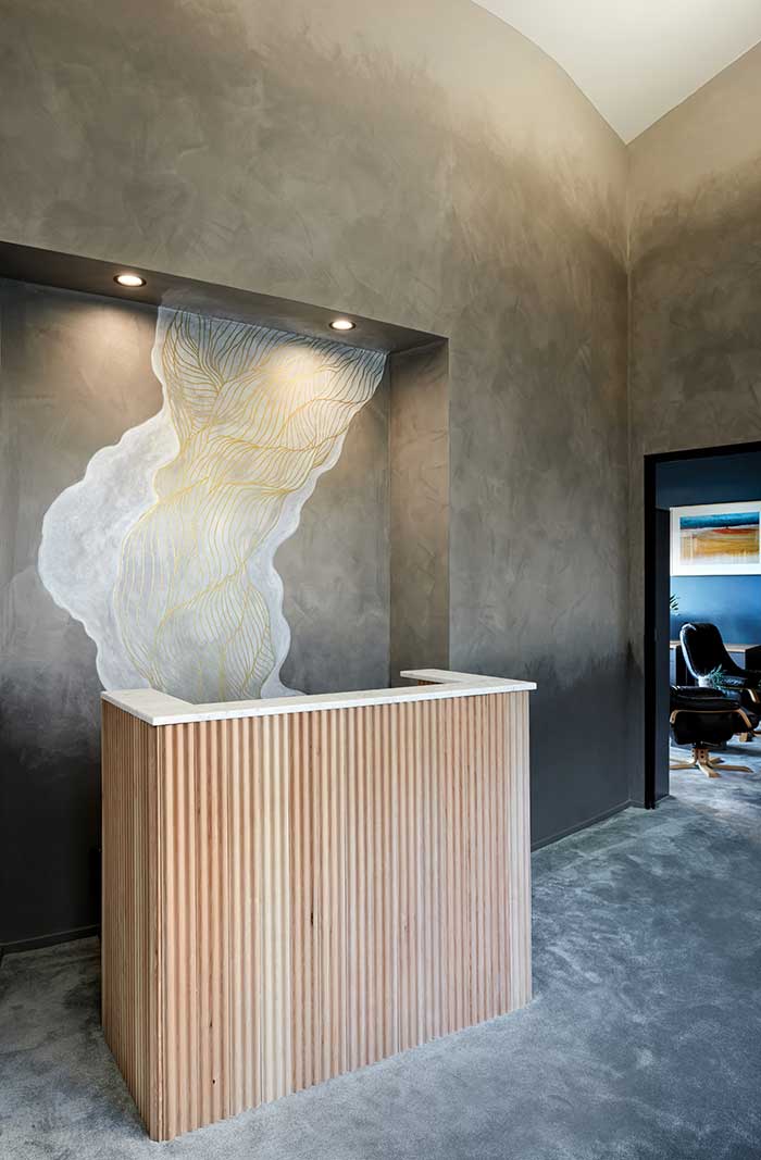 Edgecliff office